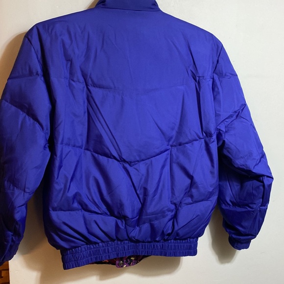 Vintage Rapido Sport double side bomber jacket - Picture 5 of 16